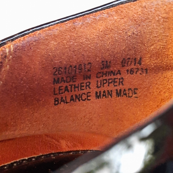 Clarks Avelyn Soul Patent Bow Leather Heels Closed Toe Pumps Black 5 - Picture 8 of 11